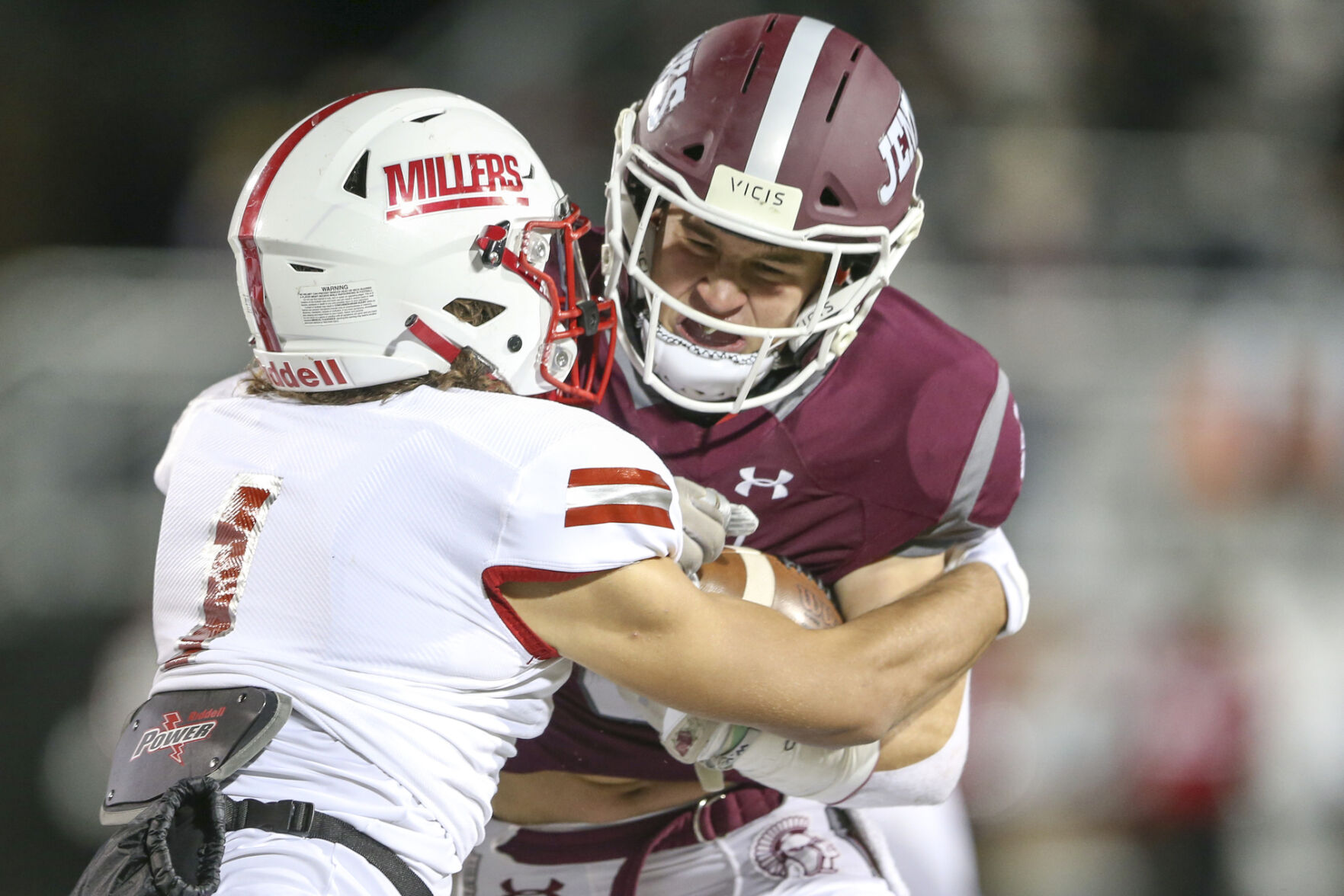 Jenks vs Yukon